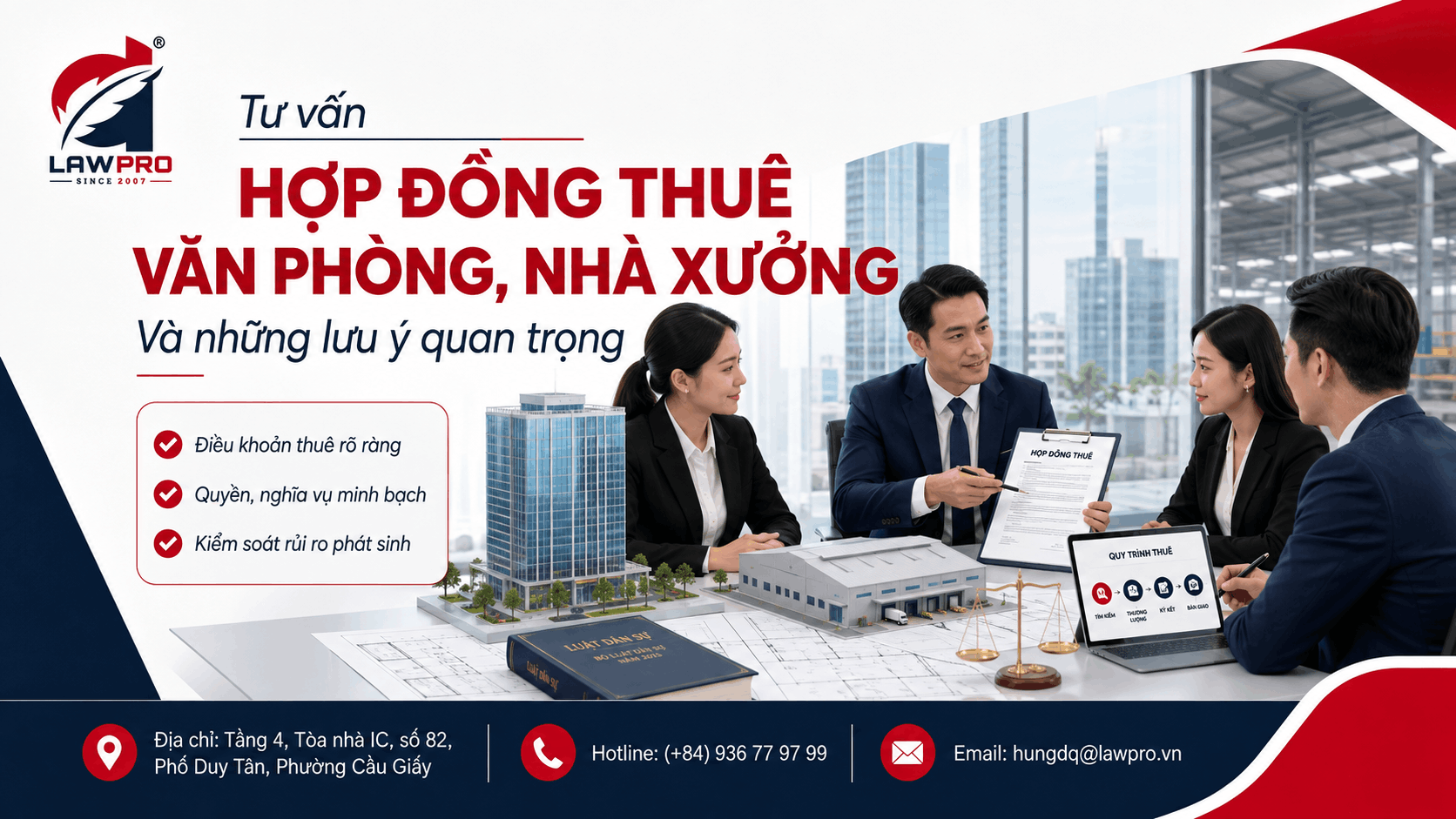 Soạn thảo hợp đồng kinh tế
